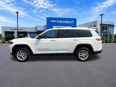 Used 2023 Jeep Grand Cherokee L Laredo