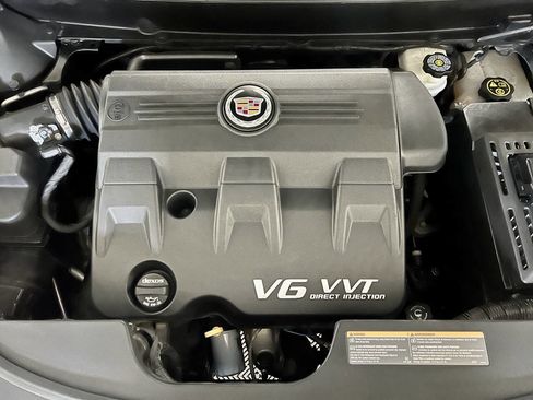 Used 2016 Cadillac SRX Premium w/ Driver Assist Package image 12