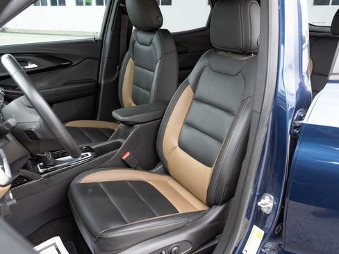 Used 2022 Chevrolet TrailBlazer ACTIV w/ Convenience Package FWD image 13
