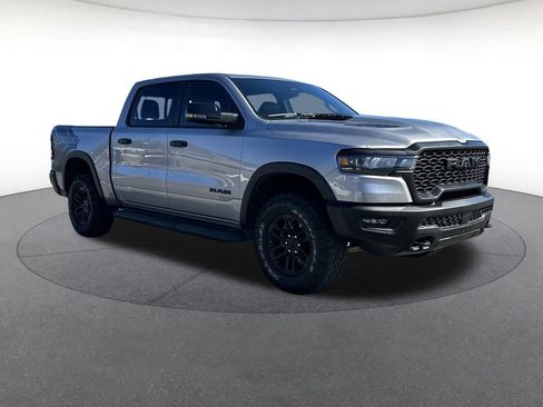 Used 2025 RAM 1500 Rebel w/ Rebel Level 2 Equipment Group image 7