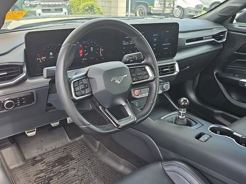 Used 2025 Ford Mustang GT Premium w/ Mustang Nite Pony Package image 16