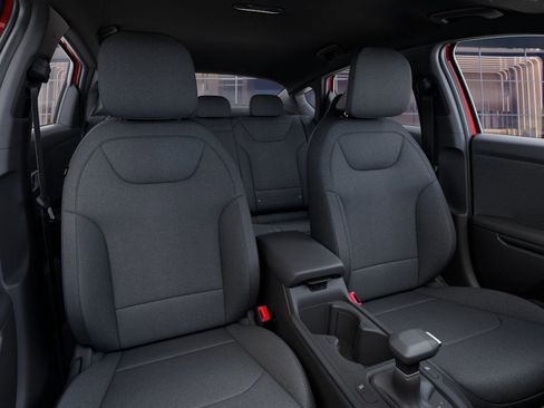 New 2026 Kia K4 LXS image 15