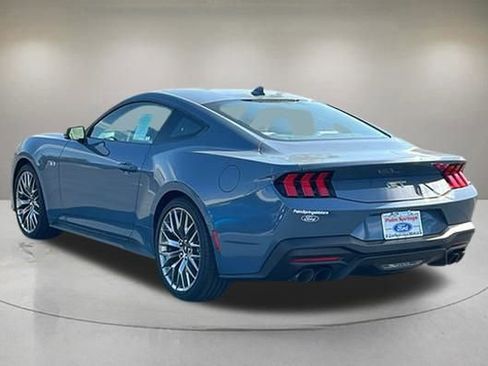 New 2025 Ford Mustang GT Premium image 3