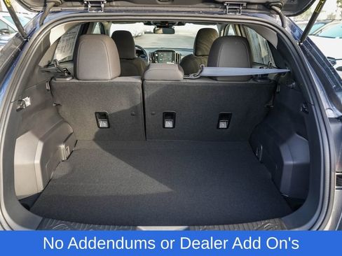 New 2026 Subaru Crosstrek 2.0i Premium image 11