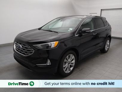 Used 2024 Ford Edge Titanium