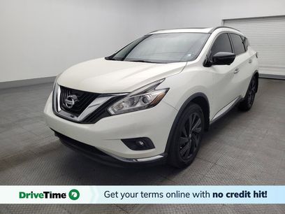 Used 2017 Nissan Murano Platinum w/ Platinum Technology Package