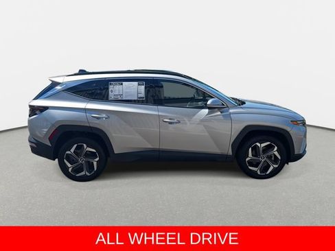 Used 2024 Hyundai Tucson Limited AWD/4WD image 4