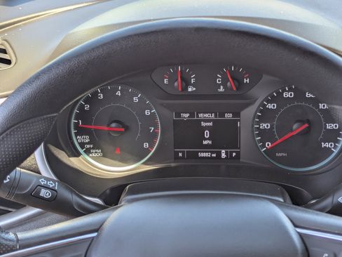 Certified 2024 Chevrolet Malibu LT image 24