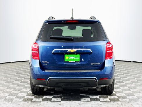 Used 2016 Chevrolet Equinox LT w/ Convenience Package image 8