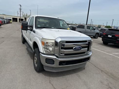 Used 2011 Ford F250 XLT w/ XLT Interior Pkg AWD/4WD image 18