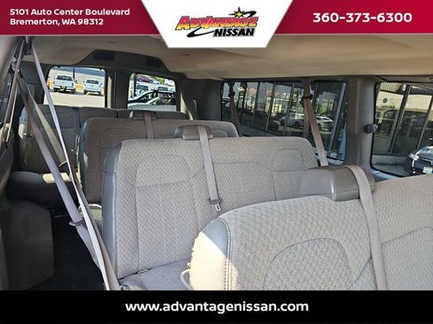 Used 2020 Chevrolet Express 3500 LT w/ LT Preferred Equipment Group image 20