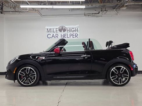 Used 2018 MINI Cooper John Cooper Works FWD image 25