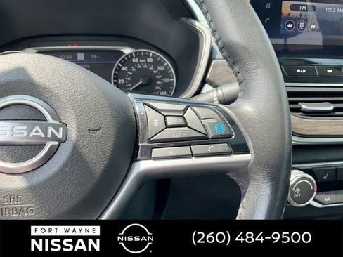 Used 2024 Nissan Altima 2.5 SV w/ SV Premium Package FWD image 22