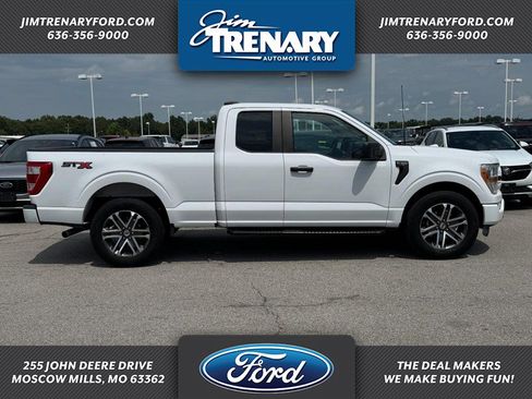 Used 2021 Ford F150 XL w/ Equipment Group 101A High RWD image 1