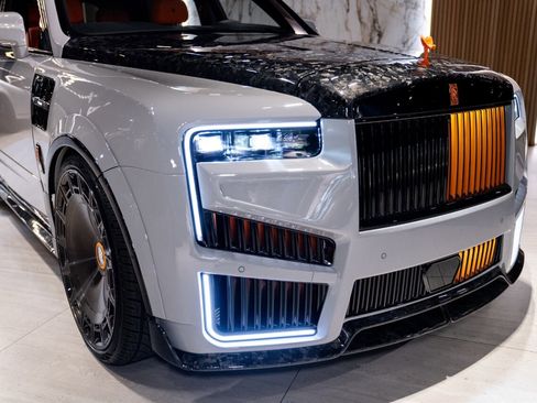 Used 2026 Rolls-Royce Cullinan image 23