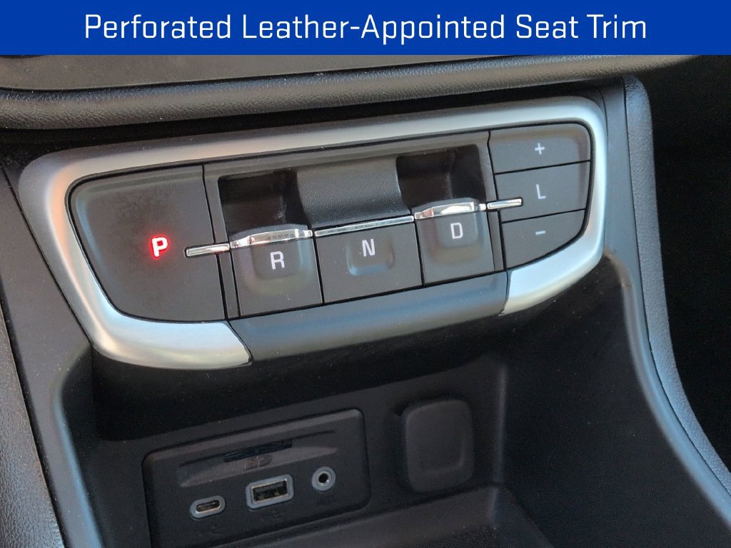 Certified 2024 GMC Terrain SLT AWD/4WD image 20