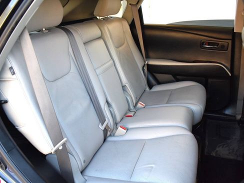 Used 2011 Lexus RX 450h AWD w/ Premium Pkg image 37