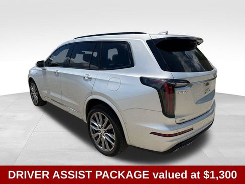 Used 2020 Cadillac XT6 Sport AWD/4WD image 4