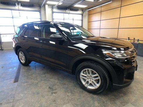 New 2026 Ford Explorer Active image 1