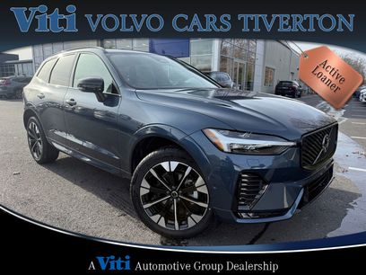 Used 2026 Volvo XC60 B5 Plus w/ Protection Package Premier