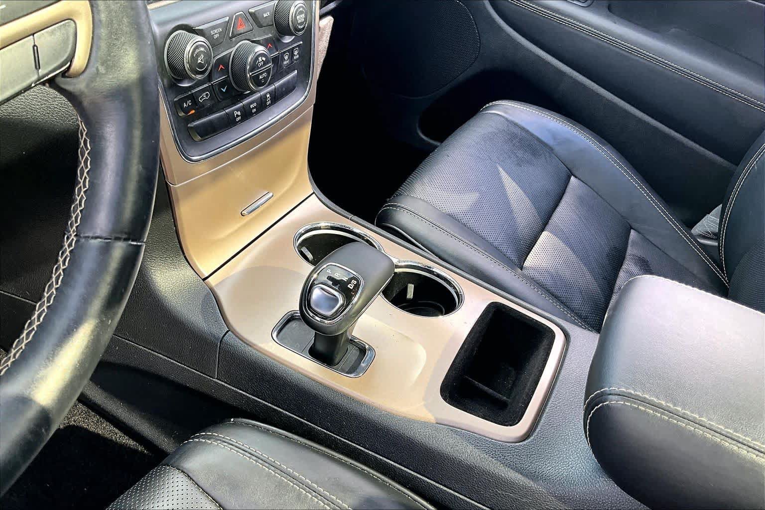 Used 2015 Jeep Grand Cherokee Overland RWD image 14