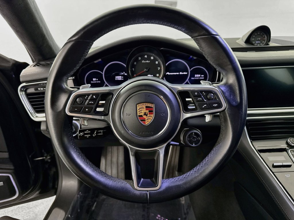 Used 2018 Porsche Panamera Turbo Sport Turismo AWD/4WD image 11
