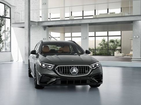 New 2026 Mercedes-Benz E 53 AMG e 4MATIC Wagon image 8