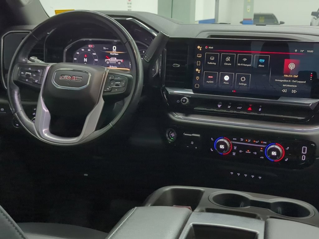 Used 2024 GMC Sierra 2500 SLT AWD/4WD image 29