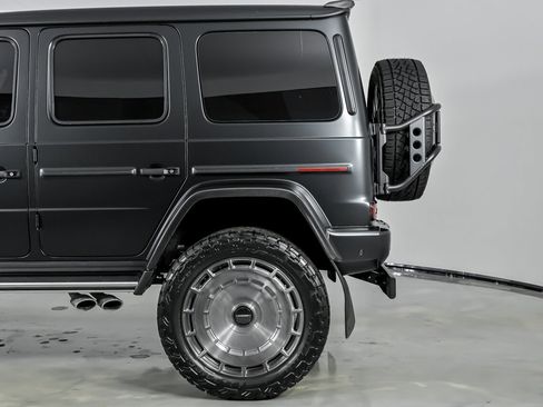 Used 2022 Mercedes-Benz G 63 AMG Squared w/ AMG Night Package Magno image 9