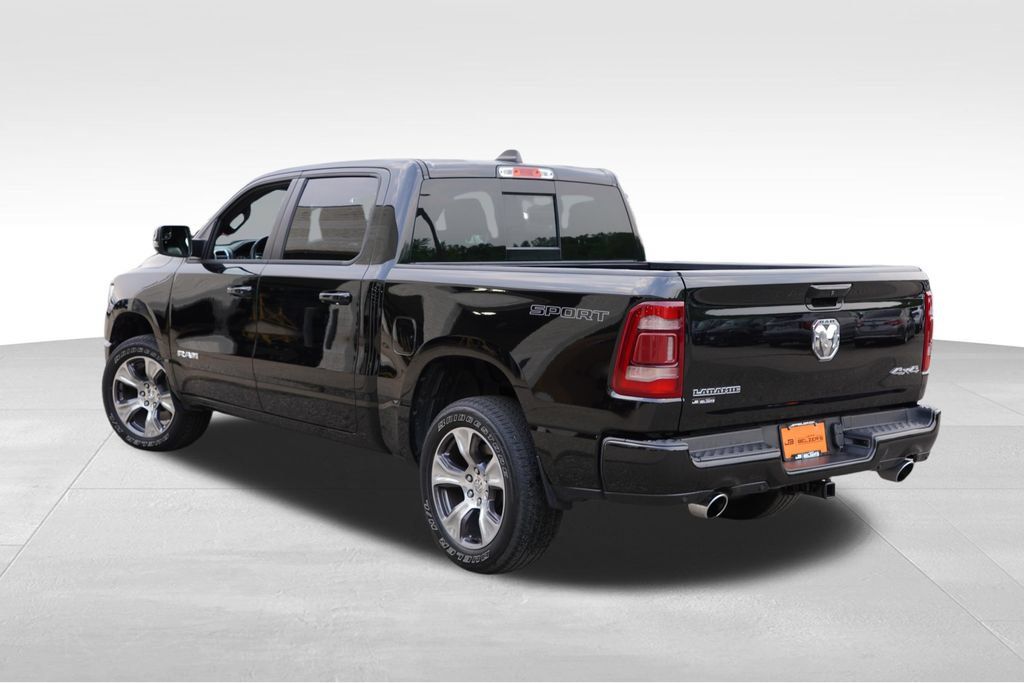 Used 2023 RAM 1500 Laramie AWD/4WD image 7