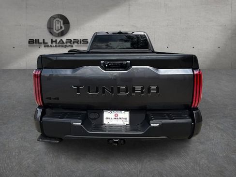 Used 2024 Toyota Tundra Limited w/ TRD Off-Road Package AWD/4WD image 6