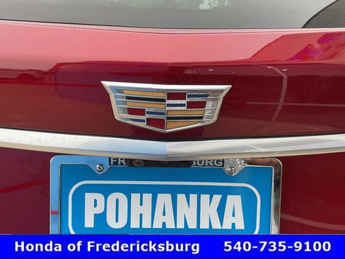 Used 2023 Cadillac XT5 Premium Luxury w/ Technology Package AWD/4WD image 14