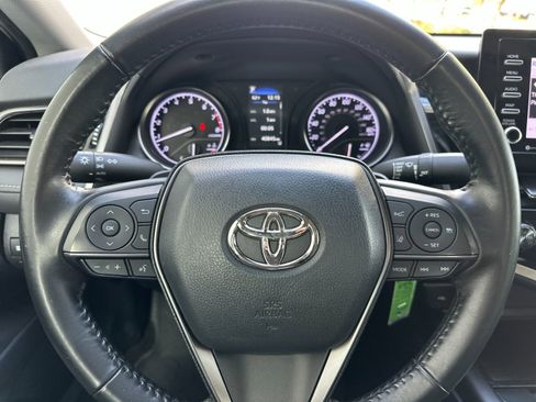 Used 2023 Toyota Camry SE image 23