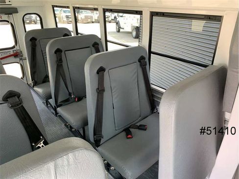 Used 2015 Chevrolet Express 3500 w/ School Bus Package image 25