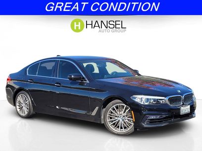 Used 2018 BMW 540i
