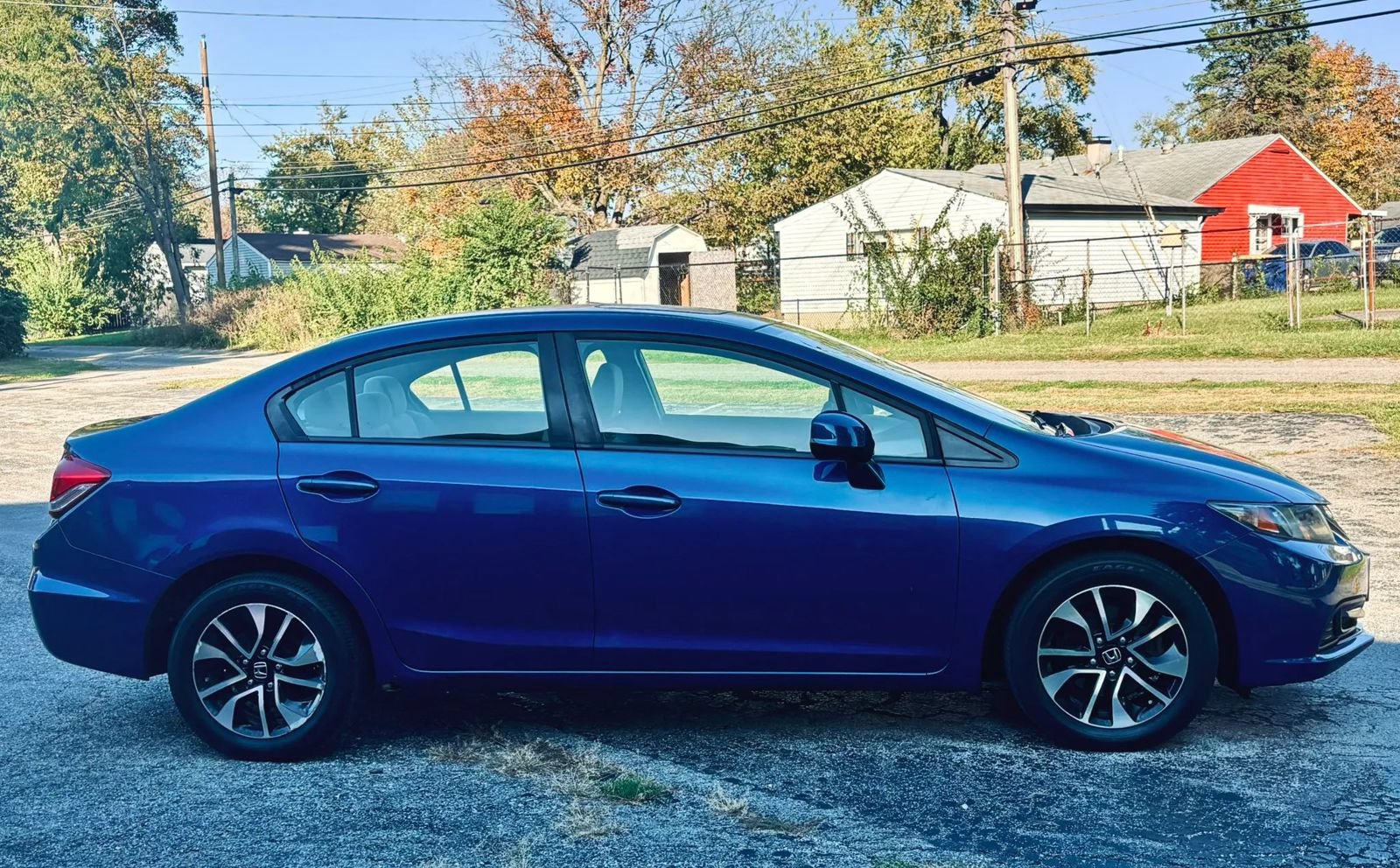 Used 2013 Honda Civic EX image 2