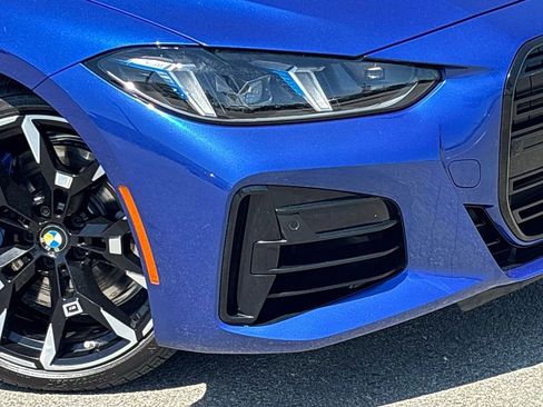 Used 2025 BMW M440i Convertible RWD image 8