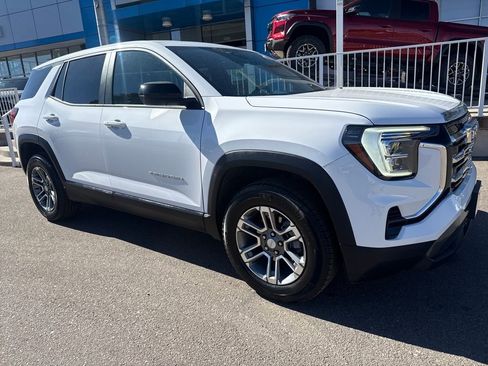 Used 2025 GMC Terrain Elevation image 7