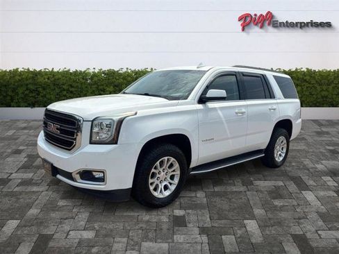 Used 2019 GMC Yukon SLT AWD/4WD image 5