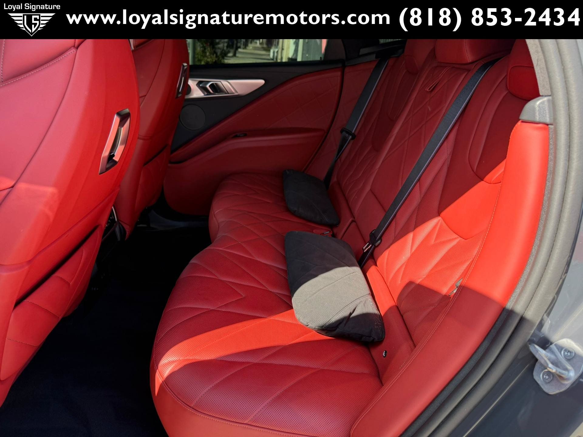 Used 2023 BMW XM AWD/4WD image 14