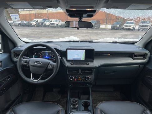 Certified 2024 Ford Maverick Tremor w/ Tremor Off-Road Package image 16