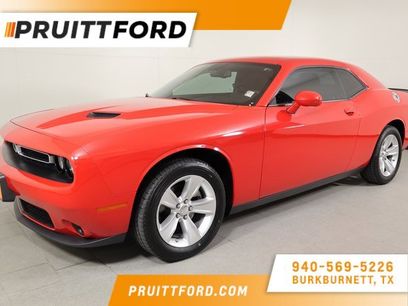 Used 2023 Dodge Challenger SXT