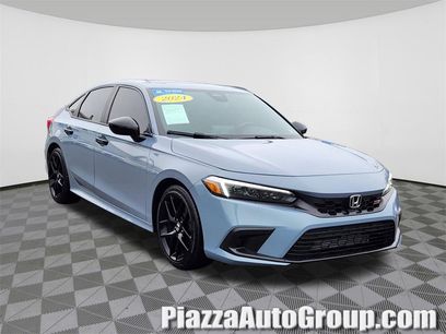 Used 2024 Honda Civic Si