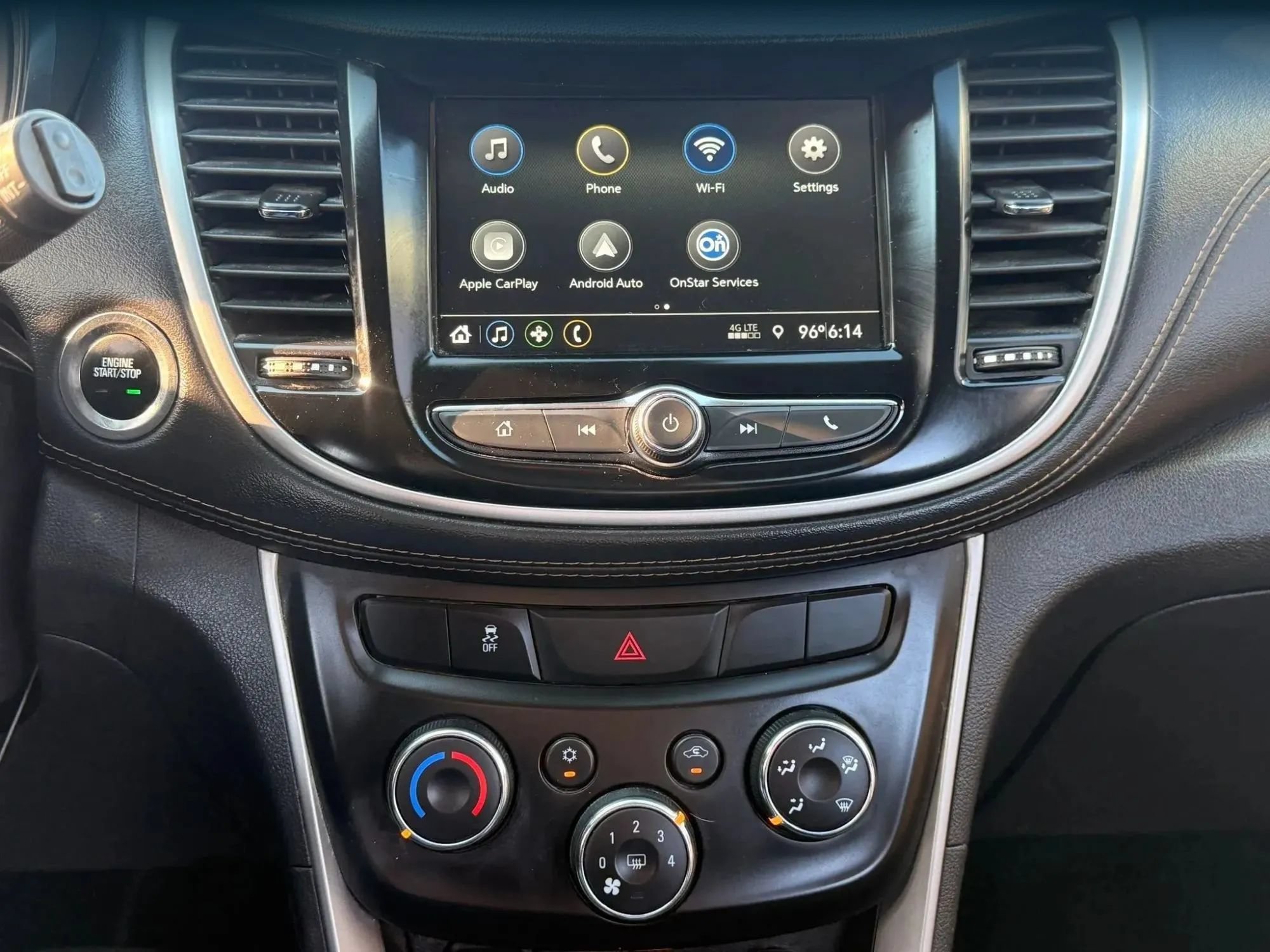 Used 2019 Chevrolet Trax LT w/ LT Convenience Package AWD/4WD image 26