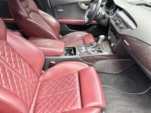 Used 2017 Audi S7 Prestige w/ S7 Sport Package AWD/4WD image 12