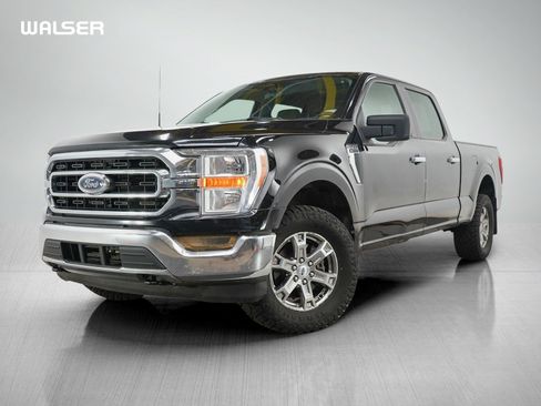 Used 2023 Ford F150 XLT w/ XTR Package AWD/4WD image 1
