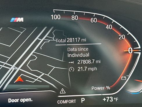 Used 2023 BMW 540i w/ M Sport Package image 12