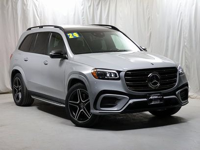 Certified 2024 Mercedes-Benz GLS 450 4MATIC