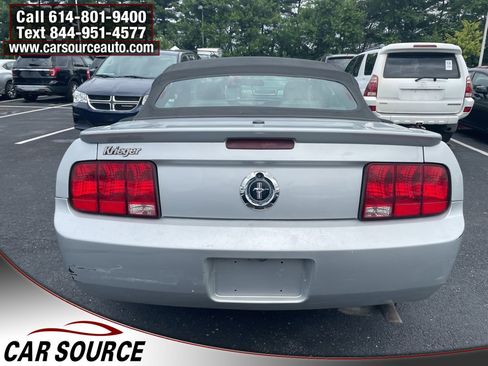 Used 2008 Ford Mustang Premium image 15