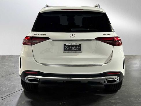 Used 2024 Mercedes-Benz GLE 350 4MATIC image 4